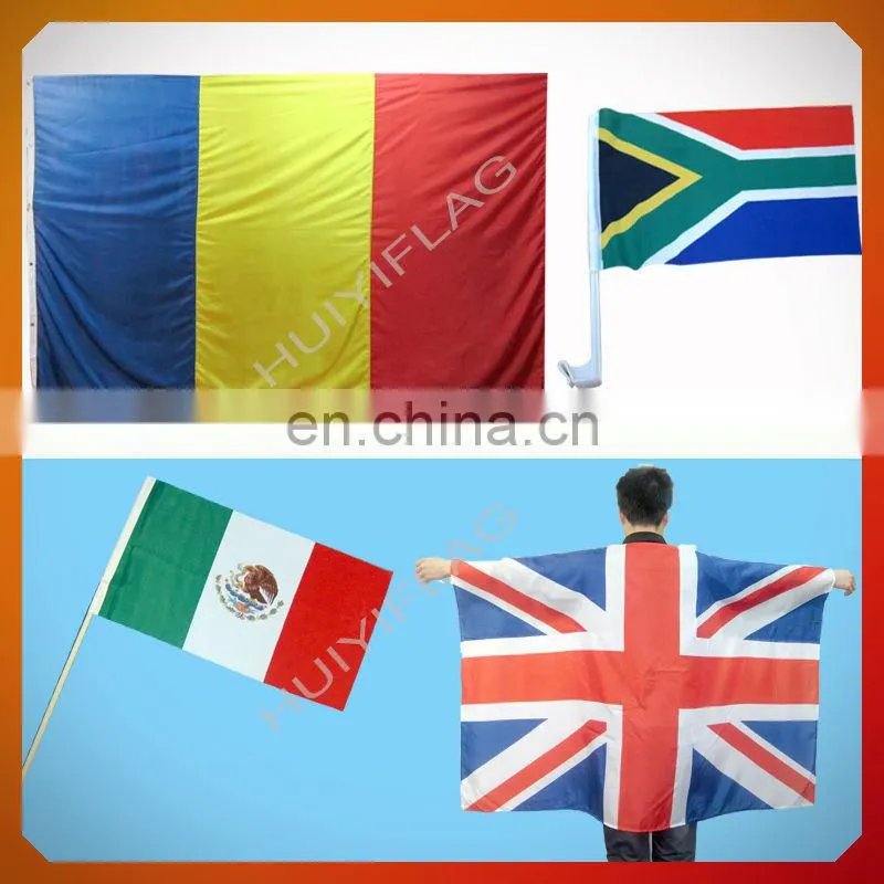 Guangzhou Wholesale Saudi Arabia Body Cape Flag For National Day