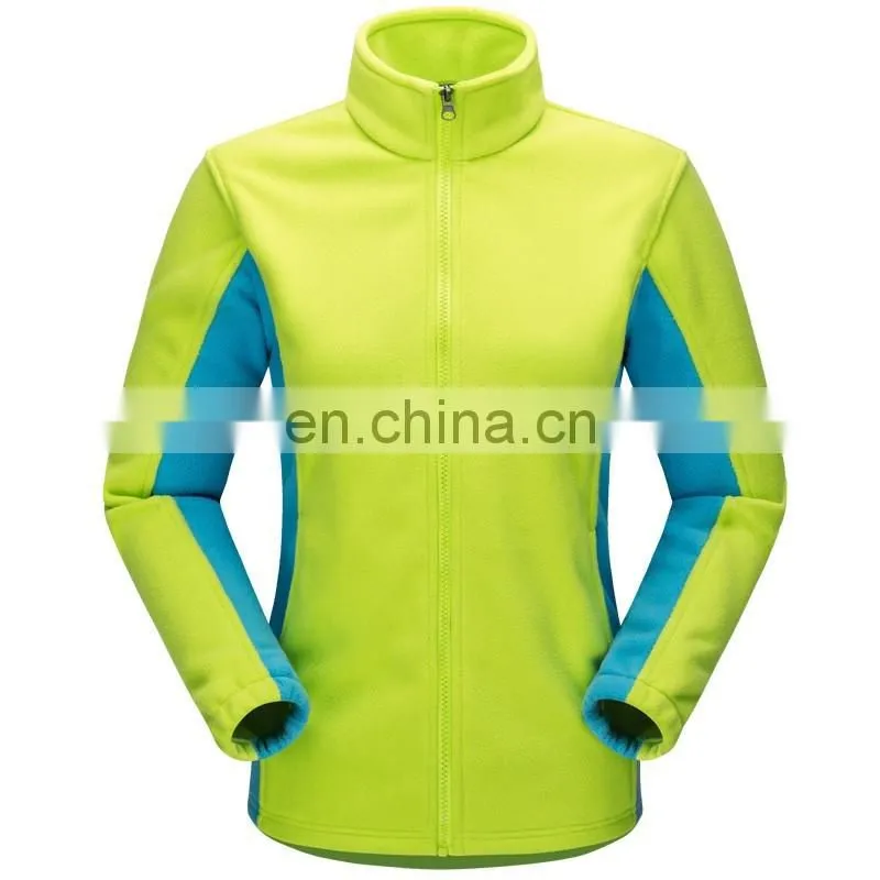 Women soft comforable polar fleece jacket