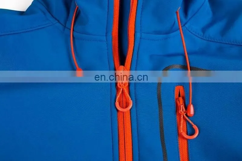2016 Outdoor Softshell Jacket Empty Hiking WaterproofJacket For Men