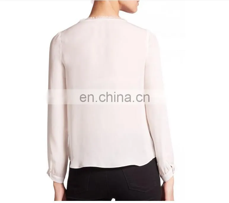 2016 High quality women designer casual shirt