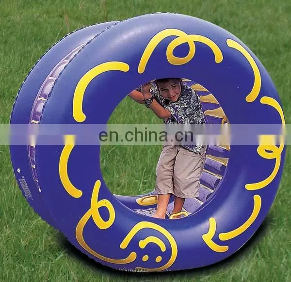 Inflatable Water Roller Game Toy
