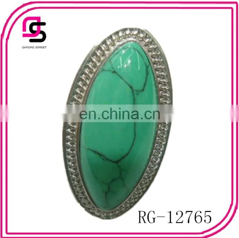 New design fashion alloy rings