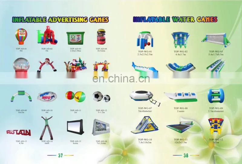 Advertising inflatables, battery advertising