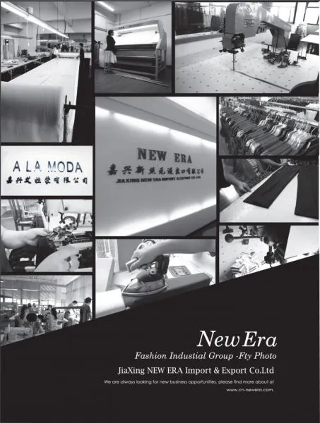 Jiaxing New Era Import & Export Co.,Ltd. company overview - view 1