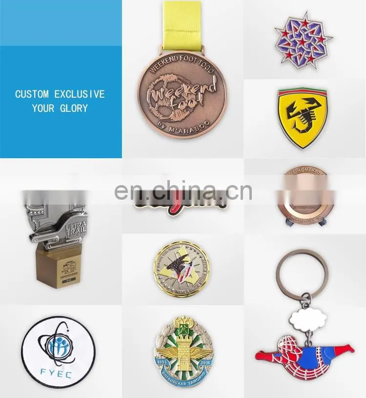 China Regional Feature And Souvenir Use Shopping Trolley Token