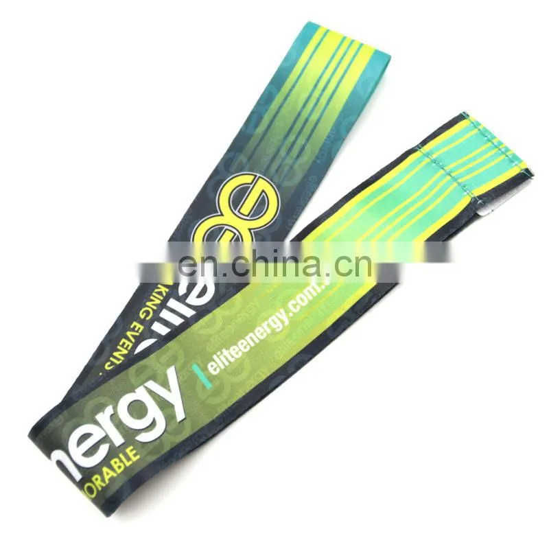 25mm silk quality custom logo satin ribbon bow