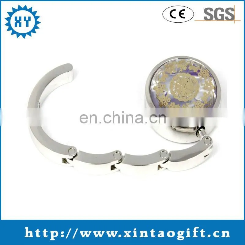 Professional design 2012 shopping trolley bag hook wholesale