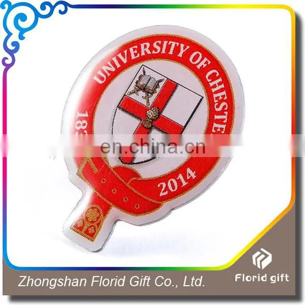 Wholesale Custom round metal Pin Badge/fashion pin badges