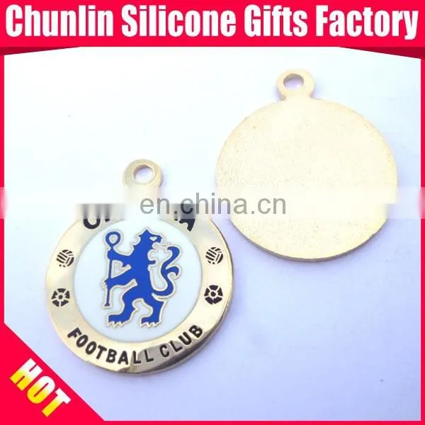 football club medals / custom football club badges / tags for football club