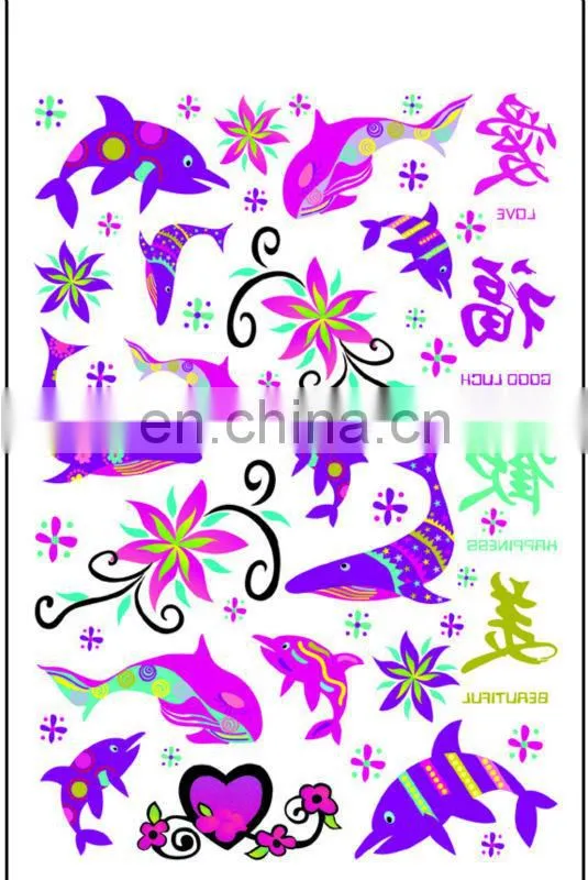 tattoo motif kids for body