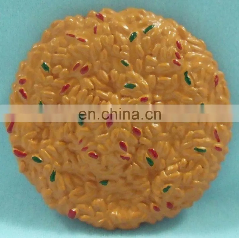 cookie toy figure
