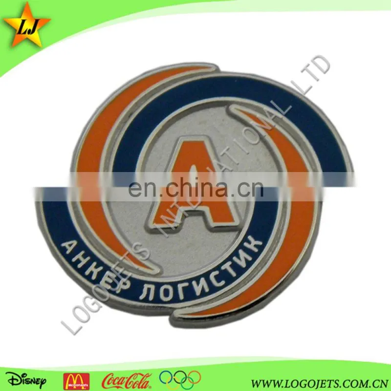 Fancy promotional item Customized Logo Lanyard With ID Badge Holders