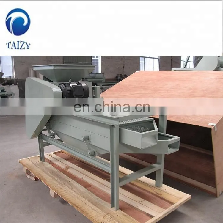 Almond shller machine Almond Shelling Machine Almond cracking machine