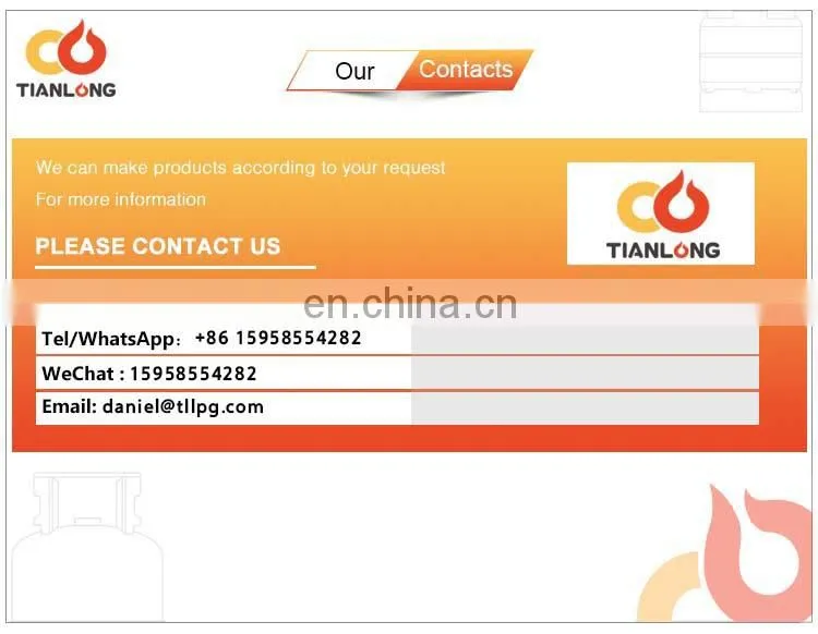 TL-808 flame-proof lpg gas regulator with pressure meter