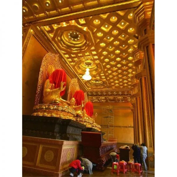 Putian Nangu Ceiling Co., Ltd. company overview - view 1