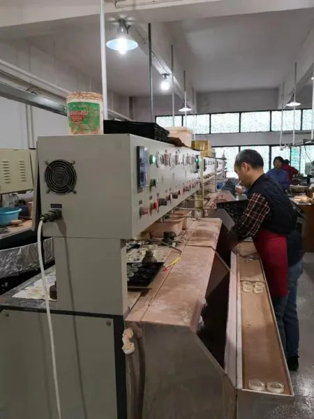 Wuhan Crystal Photoelectric Technology Co.,Ltd company overview - view 4
