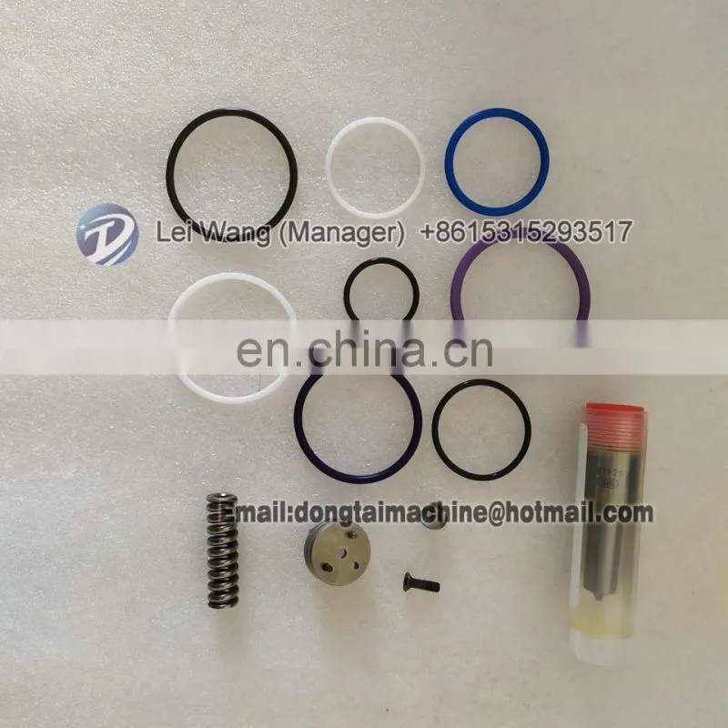 BOSCH ORIGINAL EUI REPAIR KITS F00041N037 USD60.00 FOR 0 414 701 008 019 027 045 057067082 Injector