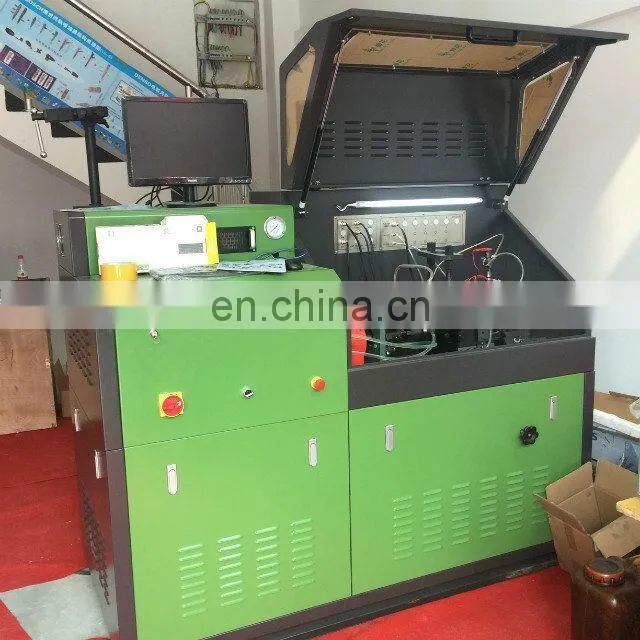 LGC816 EUI EUP common rail diesel fuel injector pump test bench