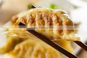 Manually mini jiaozi momo making machine small home use dumpling forming machine