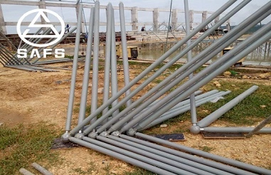 The Difference between Space Frame and Steel Truss