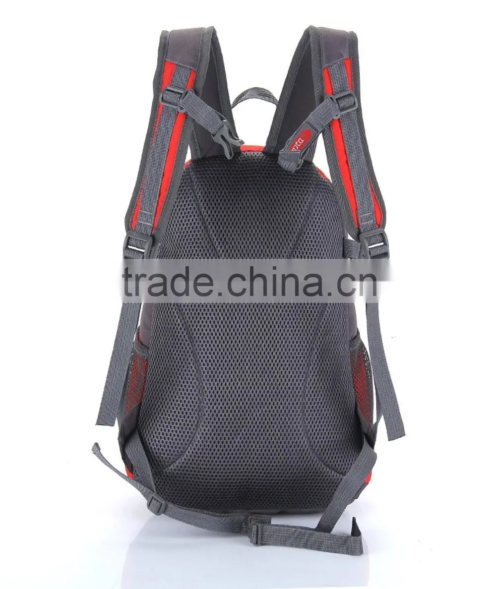 Cycling Hiking Backpack Water-resistant Daypack 25L OEM