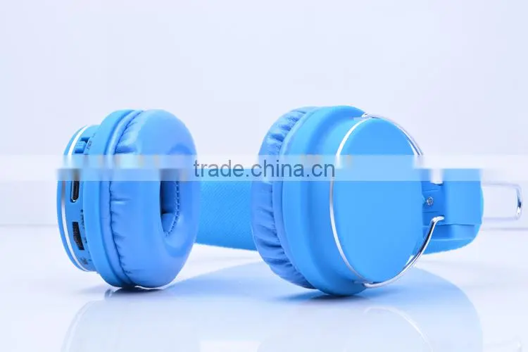 Wireless bluedio stereo bluetooth headset