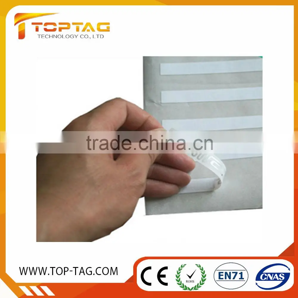 Factory Direct Price Adhesive UHF RFID Inlay for Cards