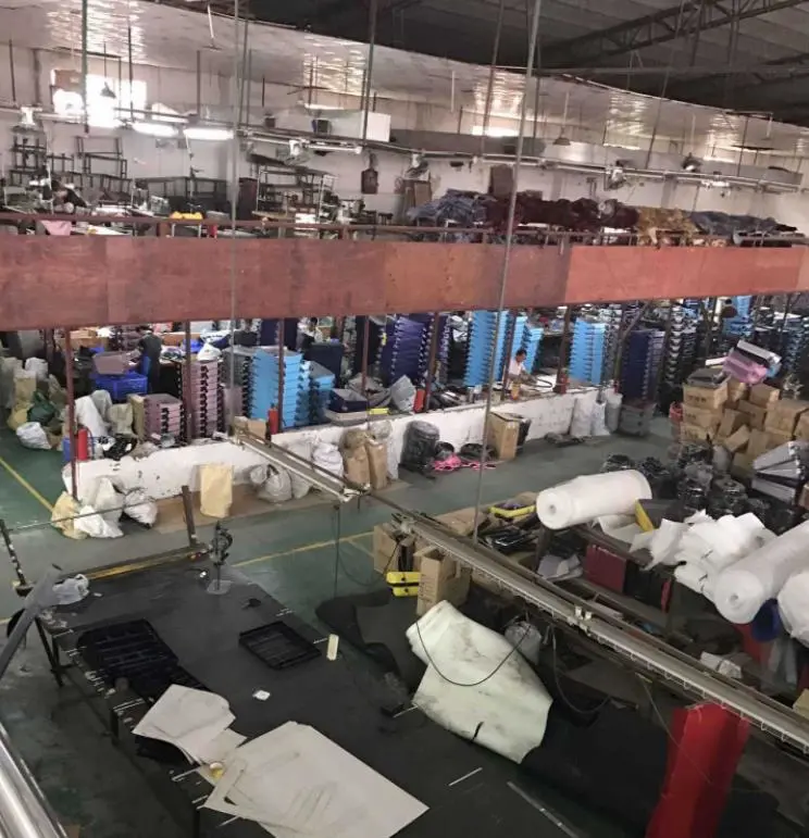 Dongguan Min Mailbox Accessories Co., LTD company overview - view 4