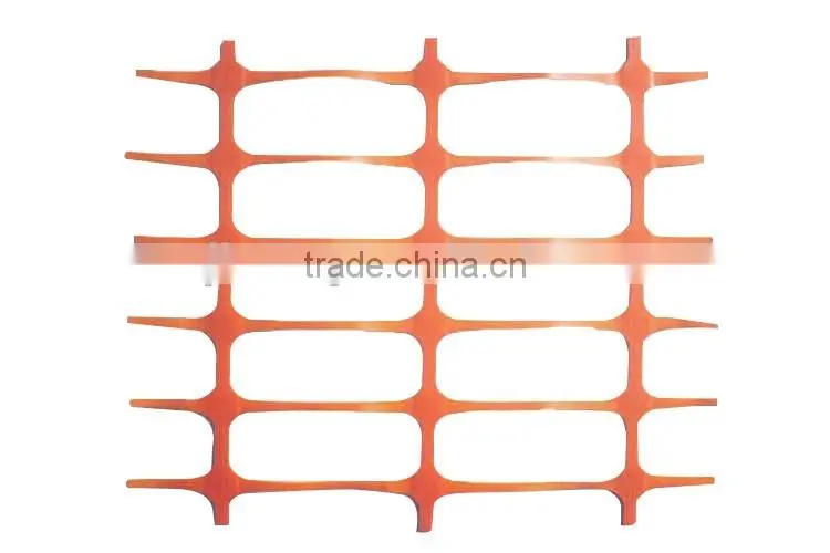 Lower Factory Price 1*50 m High quality Cheap plastic orange industrial safety fence OP024-100