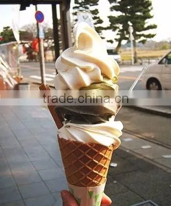 frozen yogurt machine/ soft ice cream machine/ ice cream vending machine