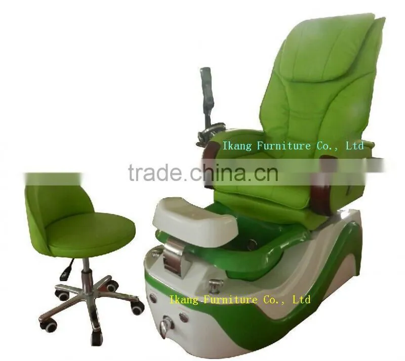 Beauty spa pedicure chair, spa foot pedicure chair/bench/station/equipment