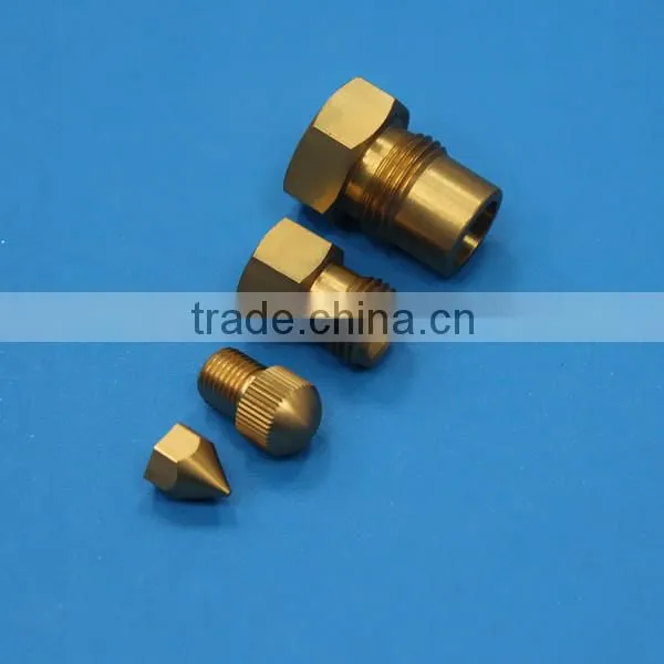 Precise cnc machined aluminum heatsink