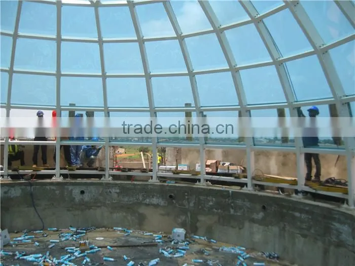 Glass Dome Cover
