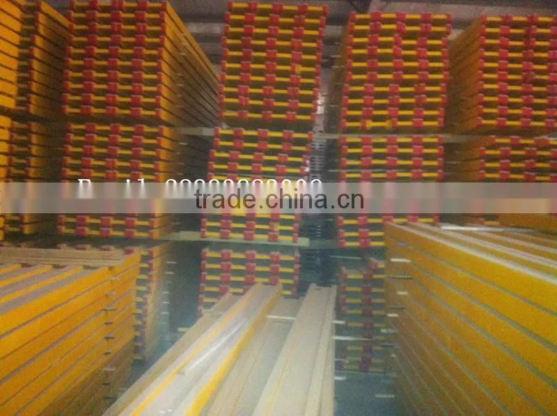 Pine Flange H20 beams