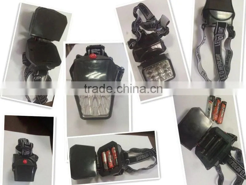 most powerful plastic led hand light A9