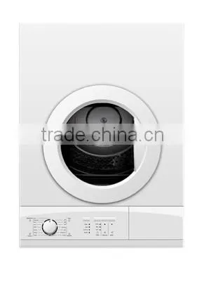 6kg New Design Electirc Upside Down Automatic Clothes Dryer