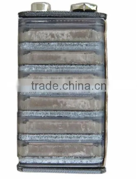 ISO9001-2008 Qualified 9V Alkaline Battery