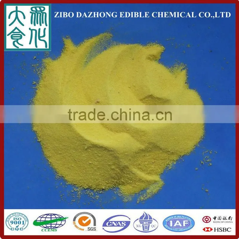 polyaluminium chloride for water treatment