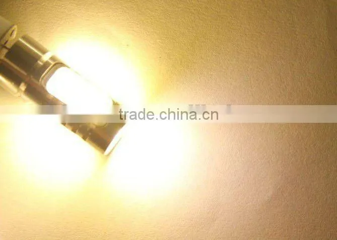 2013 new product 7.5w high power G4 indoor lamp BOS-G4CO2-7.5W