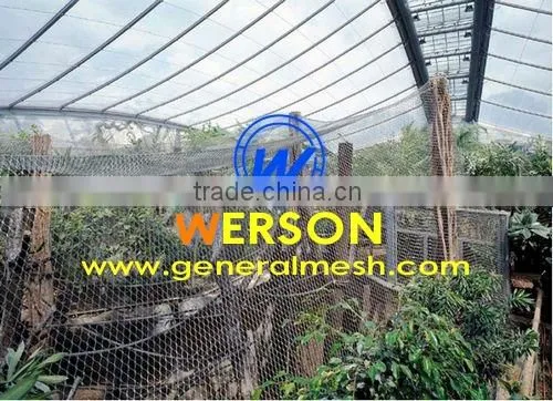 STAINLESS STEEL WEBNET (AVIARY) ,316 ,314 | generalmesh