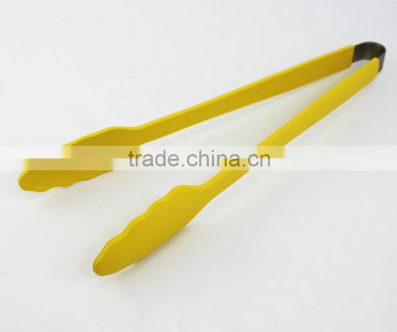 Durable Non-stick Grilling Tong Tongs For Cooking