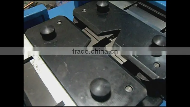 cold welding tooling / cold welding machine accessory