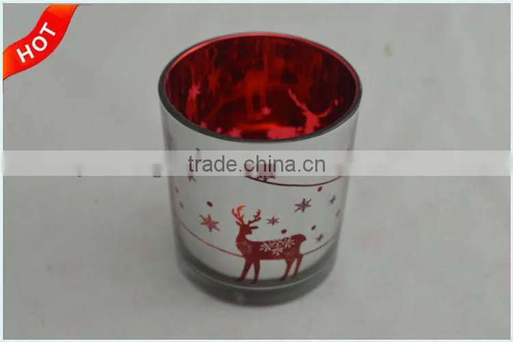 candle holder outdoor christmas decorations