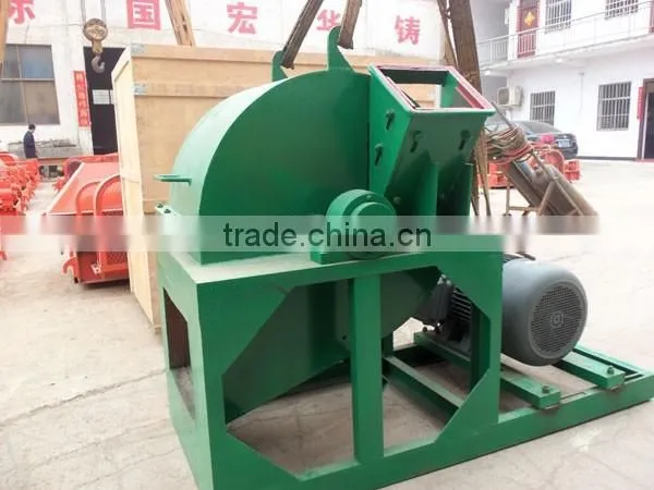 High Efficiency Machine Make Sawdust