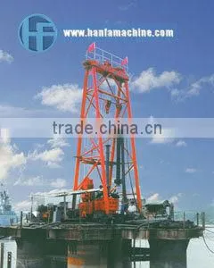 Engineering Drilling Machine QJ250-1