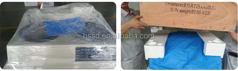 HST-Mopao300E Metrology Lab Testing Equipment Metallographic Grinding and Polishing Machine