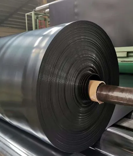 Chinese geomembrane manufacturers
