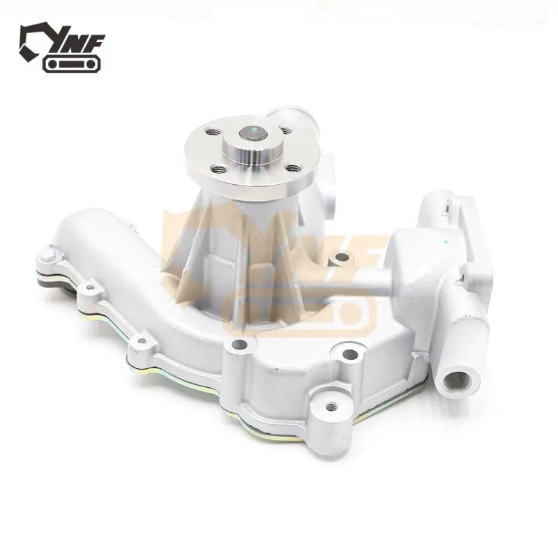 High-Performance 4D106 Water Pump YNF16302 YM123900-42102 for Excavator Engine Cooling System