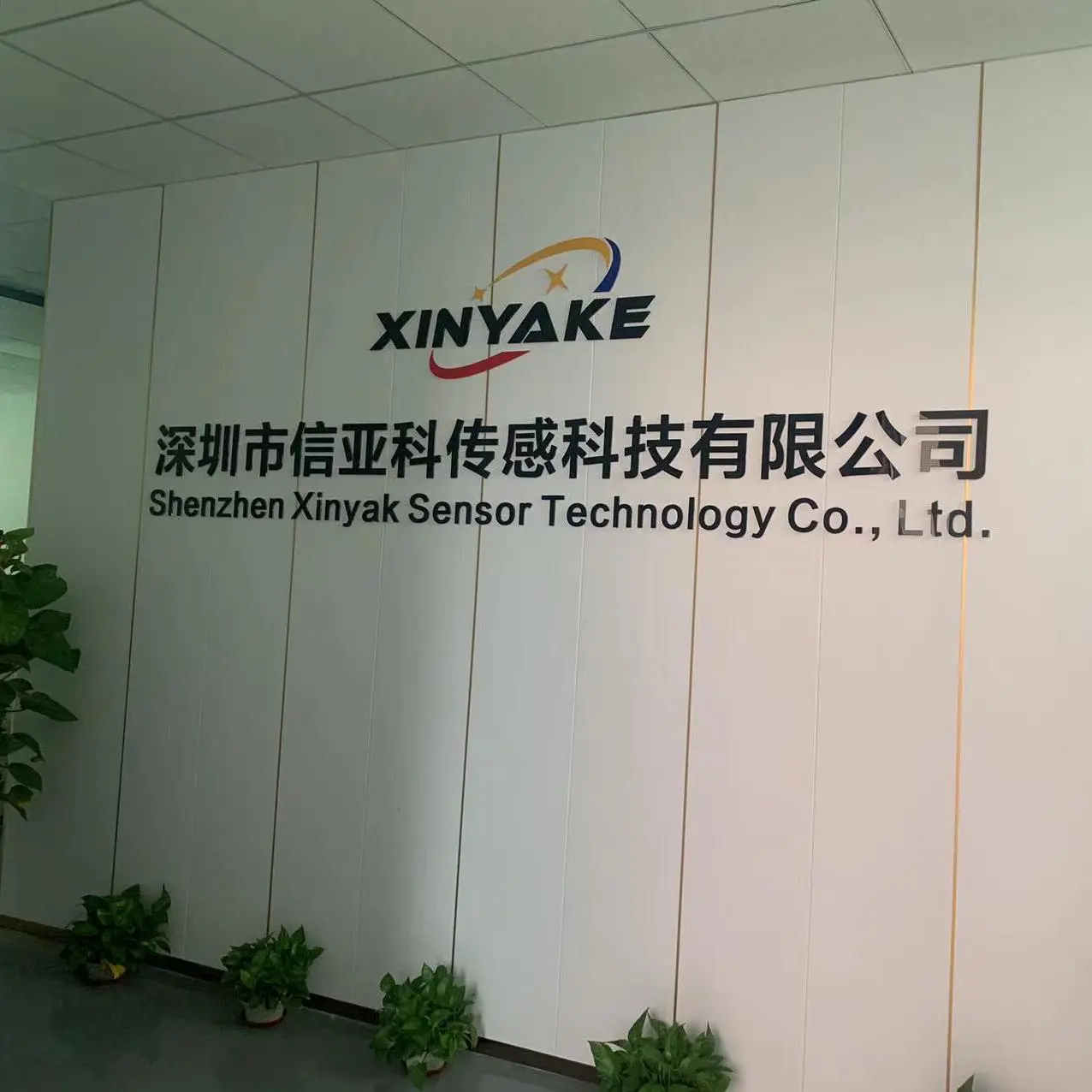 Shenzhen Xinyak Sensor Technology Co.,Ltd company overview - view 1