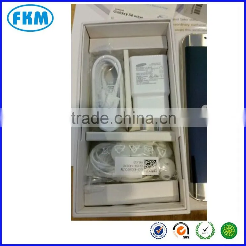 Recyclable Feature and Corrugated Board Paper Type Mobile Phone Case Packaging Box
